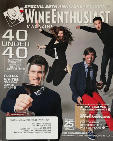 Wine Enthusiast