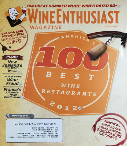 Wine Enthusiast