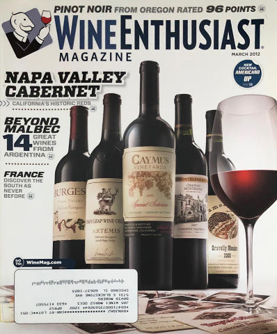 Wine Enthusiast