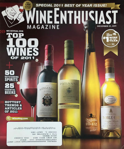 Wine Enthusiast