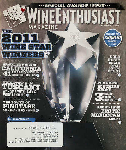 Wine Enthusiast