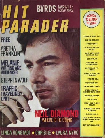 Hit Parader