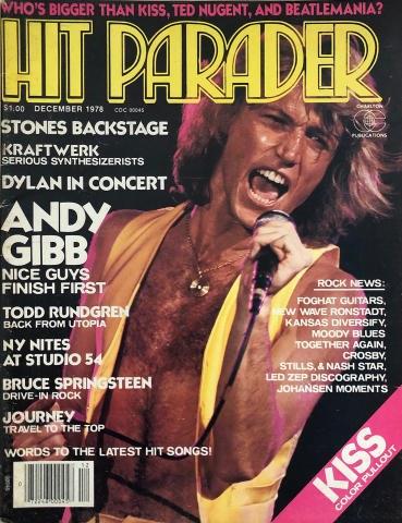 Hit Parader
