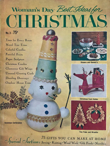 Woman's Day Best Ideas for Christmas