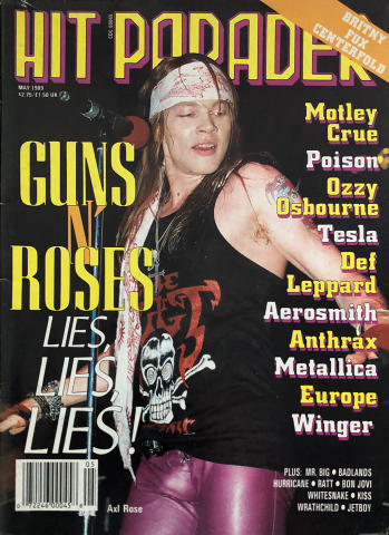 Hit Parader