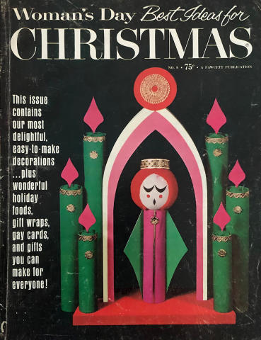 Woman's Day Best Ideas for Christmas