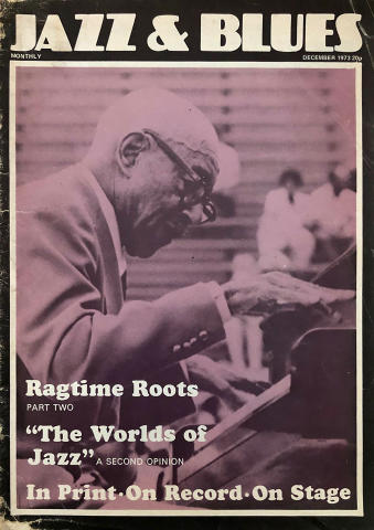 Jazz Journal; Jazz & Blues