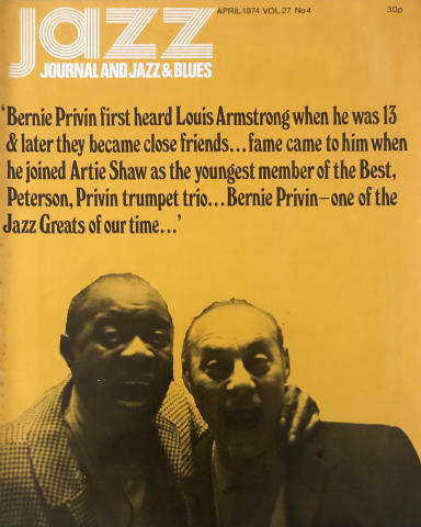 Jazz Journal; Jazz & Blues