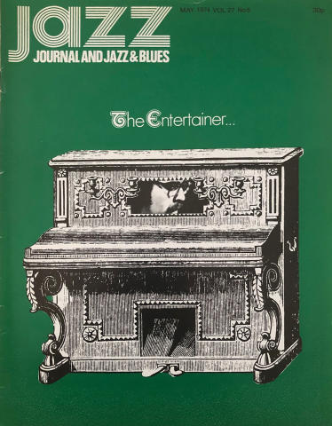 Jazz Journal; Jazz & Blues