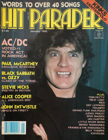 Hit Parader