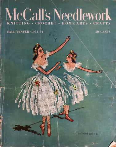 McCall's Needlework