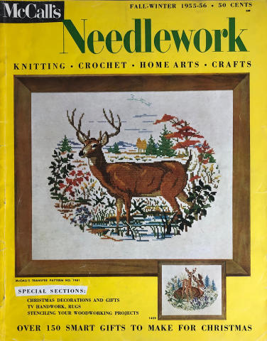 McCall's Needlework