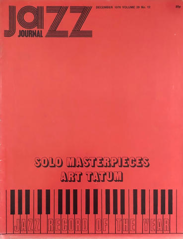 Jazz Journal