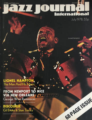 Jazz Journal