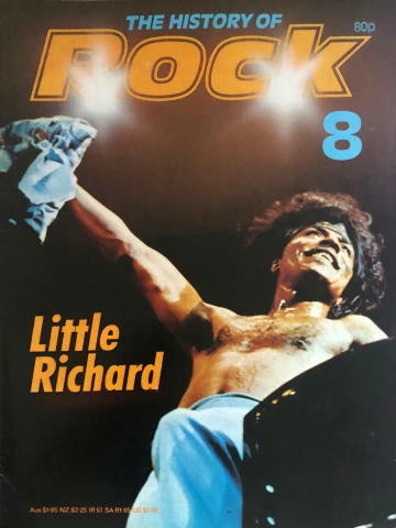 The History of Rock No. 8