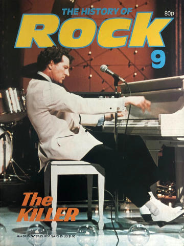 The History of Rock No. 9