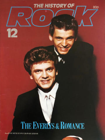 The History of Rock No. 12