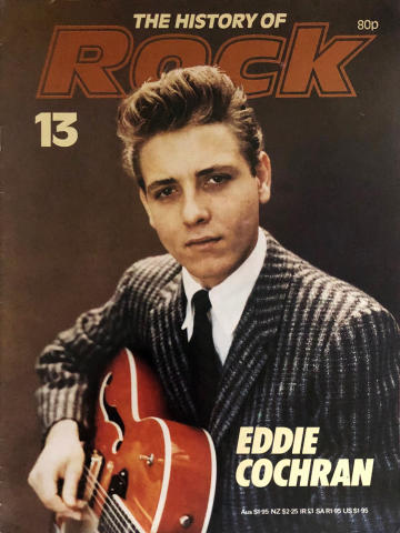 The History of Rock No. 13