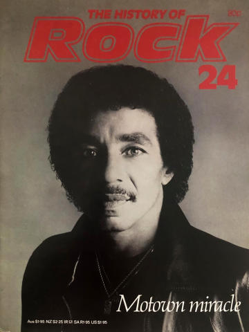 The History of Rock No. 24