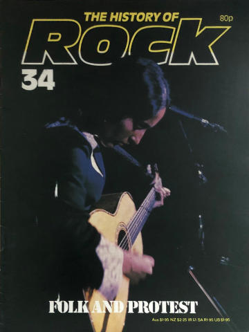 The History of Rock No. 34