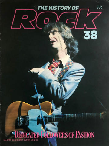 The History of Rock No. 38