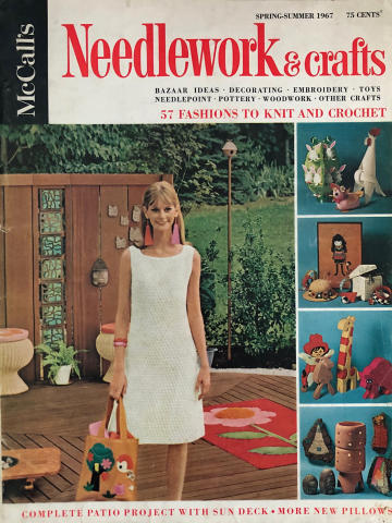 McCall's Needlework & Crafts
