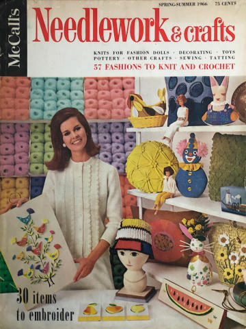 McCall's Needlework & Crafts