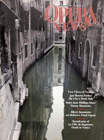 Opera News