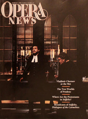 Opera News