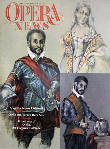 Opera News