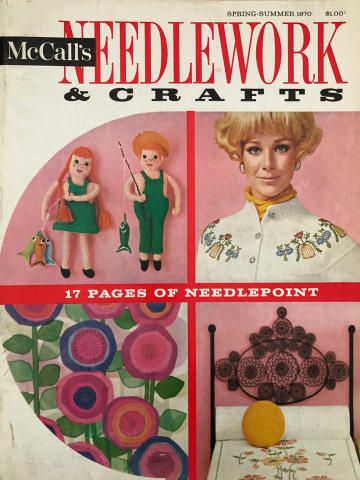 McCall's Needlework & Crafts