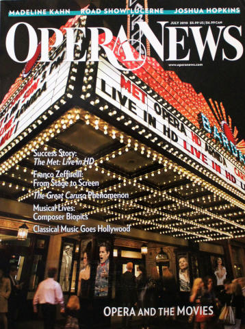 Opera News