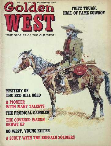 Golden West