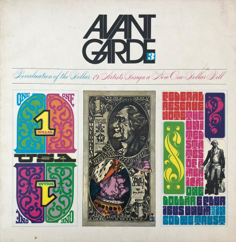 Avant Garde Vol. 1 No. 3