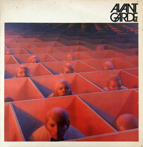 Avant Garde Vol. 1 No. 4