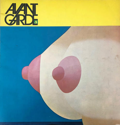 Avant Garde Vol. 1 No. 5