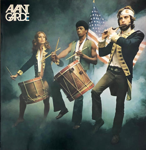 Avant Garde Vol. 1 No. 7