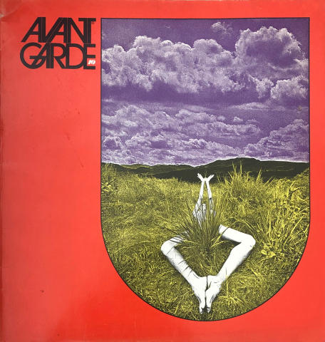 Avant Garde Vol. 1 No. 10
