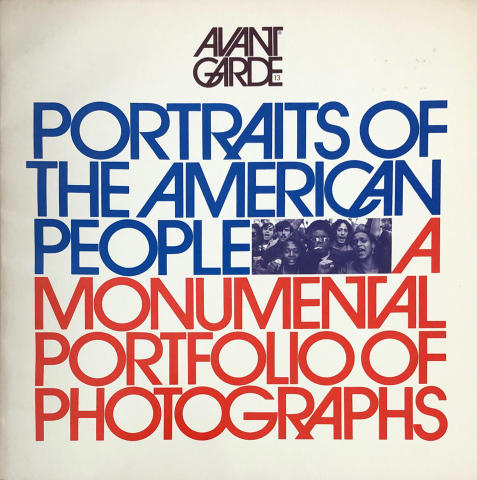 Avant Garde Vol. 1 No. 13