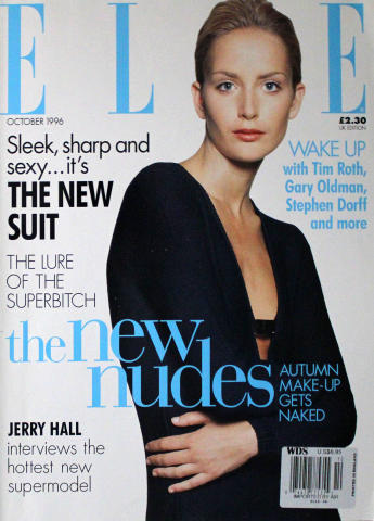 Elle UK Edition