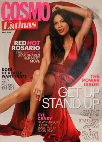 Cosmopolitan for Latinas