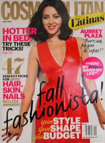 Cosmopolitan for Latinas