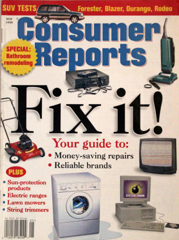 Consumer Reports