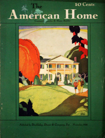 The American Home