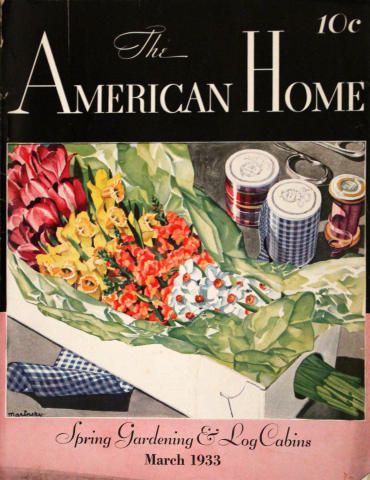 The American Home