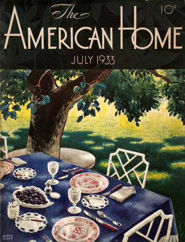 The American Home