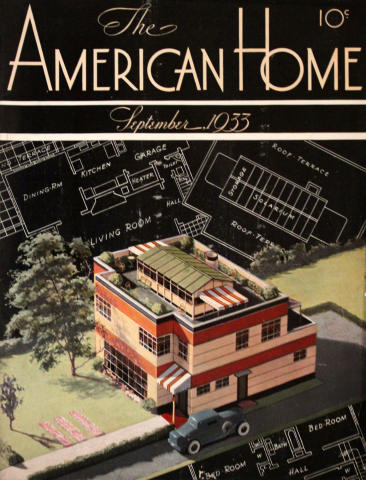 The American Home
