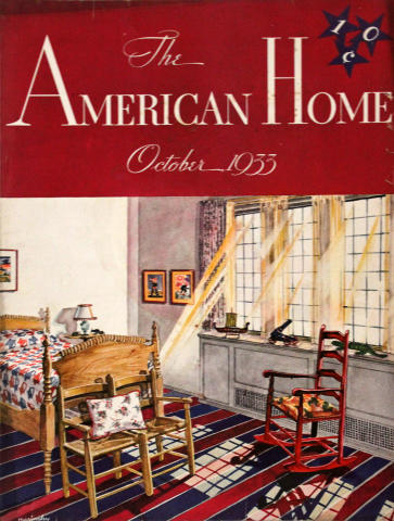 The American Home