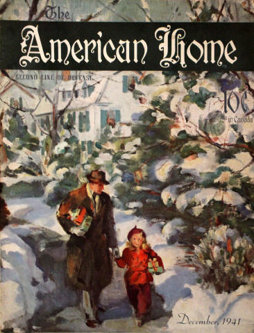 The American Home