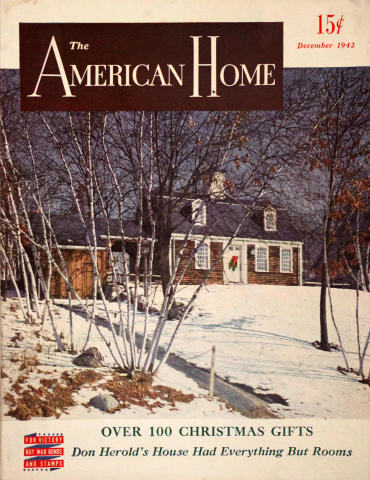 The American Home